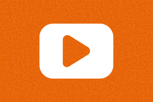 ícone do youtube