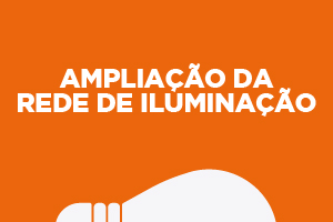 Ampliação da Rede de Iluminação