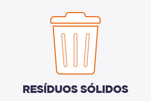 resíduos sólidos